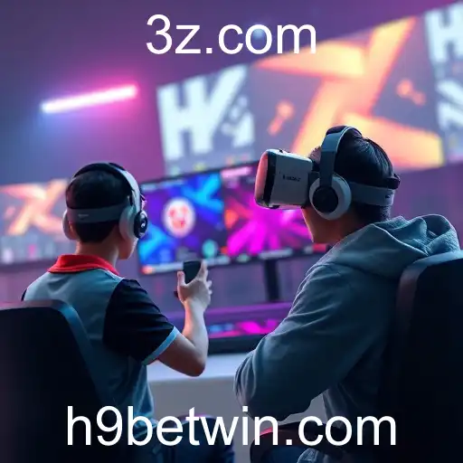 Ascensão dos Jogos Online em 2025: H9bet em Foco