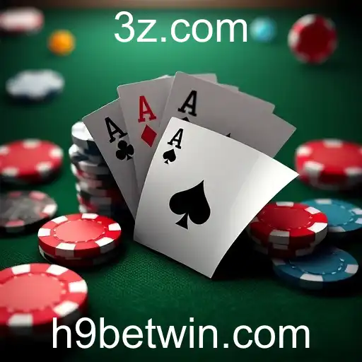 Explorando a Empolgante 'Poker Room' do h9bet: A Primeira Escolha para Entusiastas de Poker Online